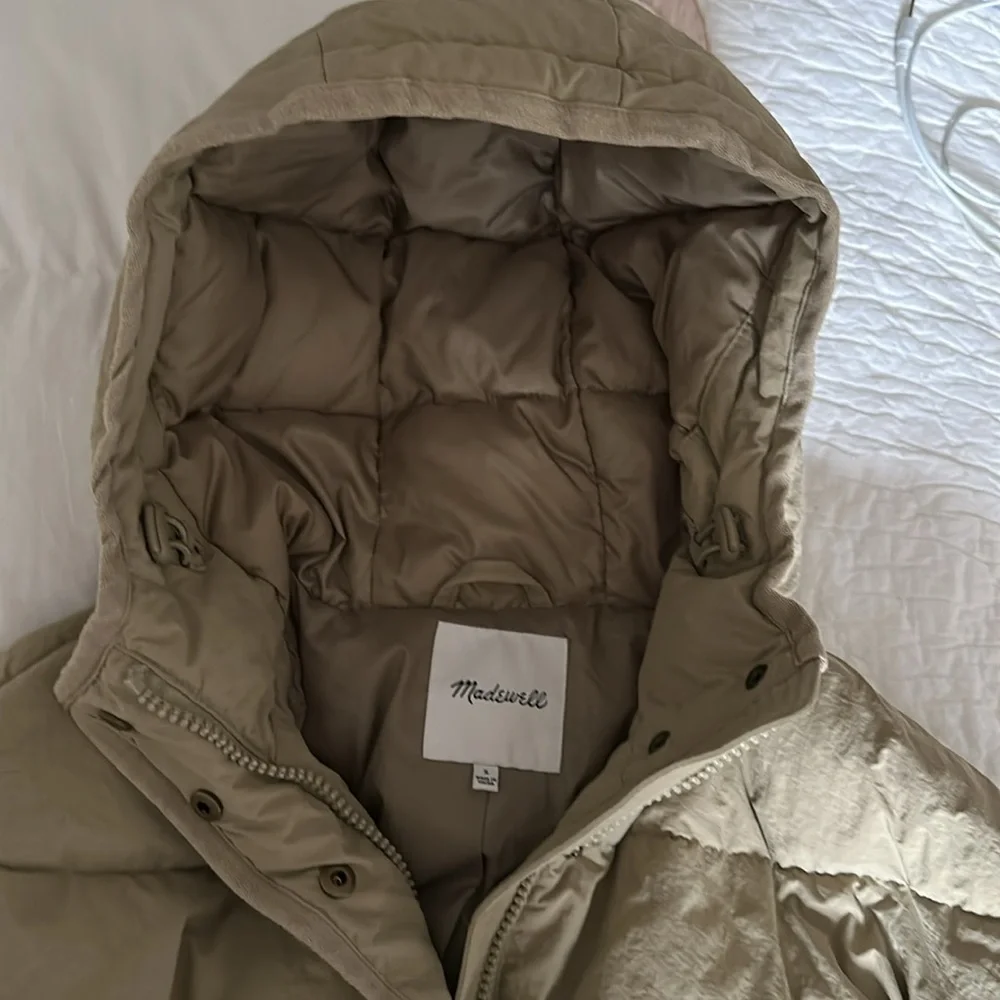 madewell jacket - Picture 2 of 5